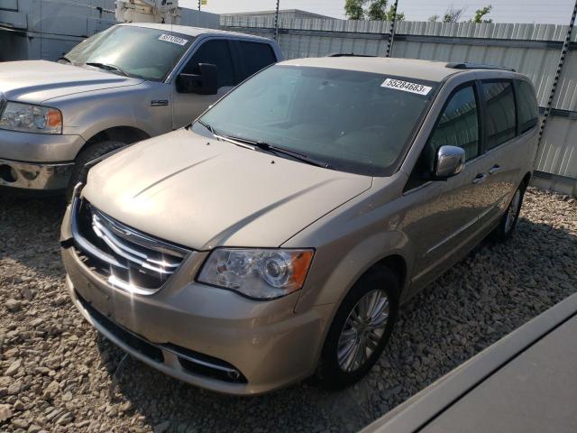 2013 Chrysler Town & Country Limited