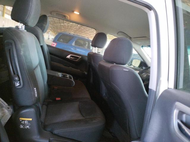 5N1DR2MM0JC663063 Nissan Pathfinder S