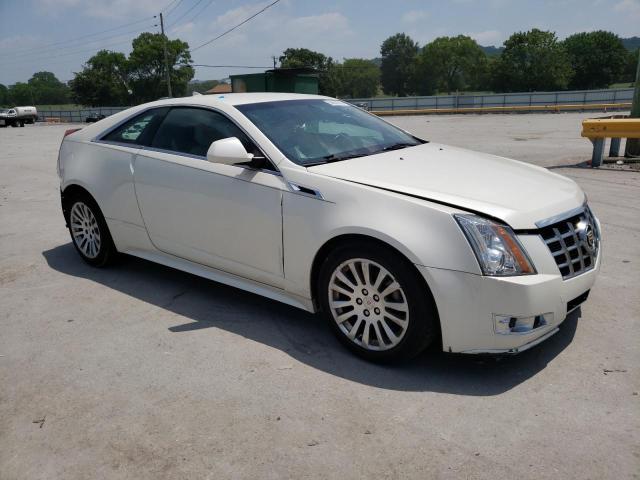 1G6DG1E39E0167800 Cadillac Cts Performance Collection