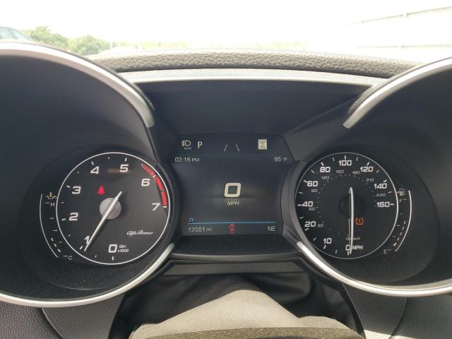 2022 ALFA ROMEO GIULIA SUP - ZARFAMBN9N7660839