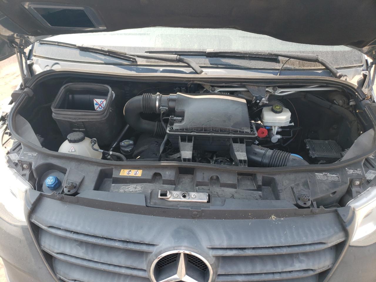 wd4pf0cd2kp103951 WD4PF0CD2KP103951 2019 Mercedes-Benz Sprinter 2500/3500