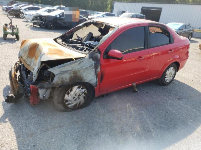 2011 Chevrolet Aveo LS