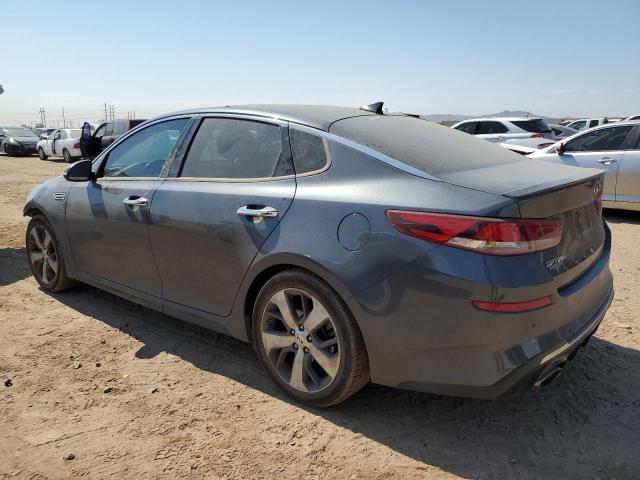 5XXGT4L30KG377609 KIA Optima Lx