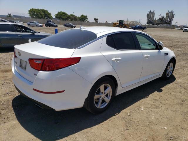 5XXGM4A79FG391274 KIA Optima Lx
