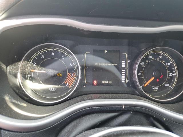 1C4PJMCSXFW725840 Jeep Cherokee Latitude