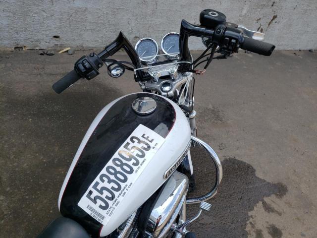 2007 HARLEY-DAVIDSON XL1200 L 1HD1CX31X7K443780