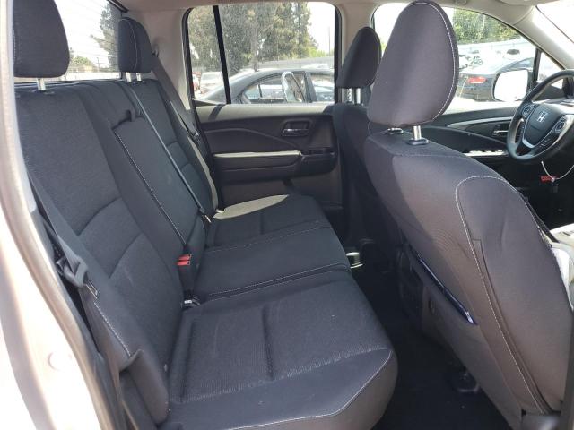 5FPYK3F11NB000569 Honda Ridgeline Sport