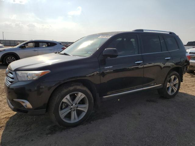 2012 Toyota Highlander Limited