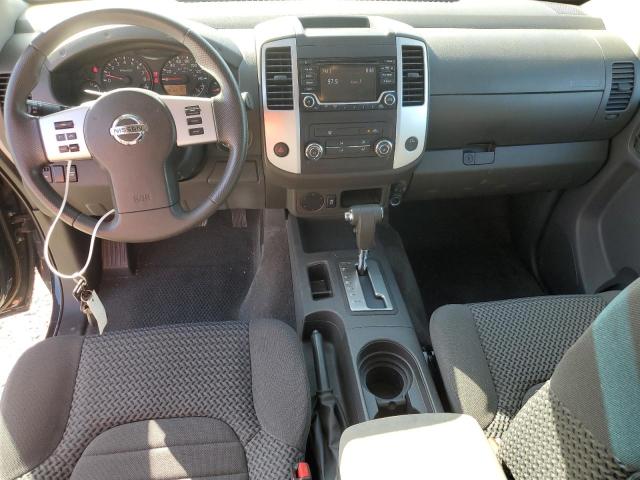 1N6AD0CU1JN702224 Nissan Frontier Sv
