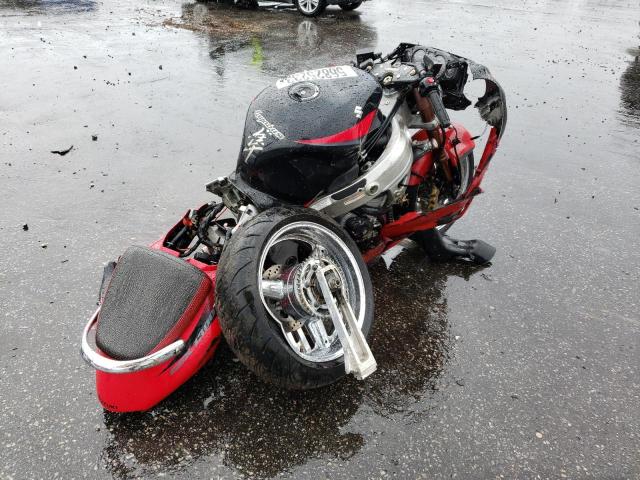2005 SUZUKI GSX1300 RK - JS1GW71A152109862
