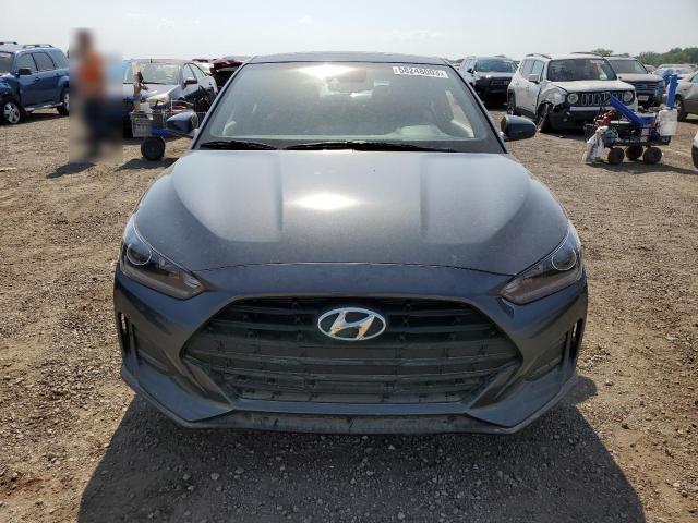2021 HYUNDAI VELOSTER B - KMHTG6AF1MU032870