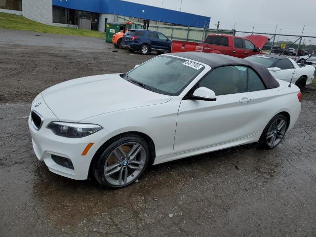2018 BMW 230XI - WBA2K1C52JVD41470