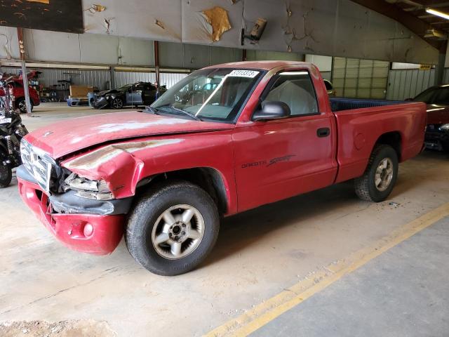 1997 Dodge Dakota 