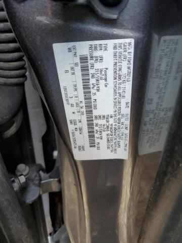 1FADP3F22EL197739 Ford FOCUS SE