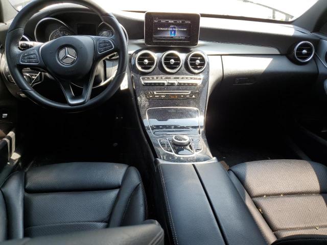 55SWF4JBXJU241016 2018 MERCEDES-BENZ C-CLASS, photo no. 8