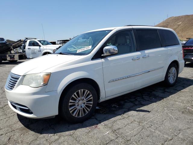 2011 Chrysler Town & Country Touring-L