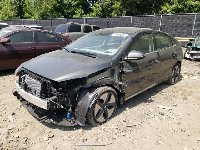 2020 HYUNDAI IONIQ SEL - KMHC85LC4LU221036