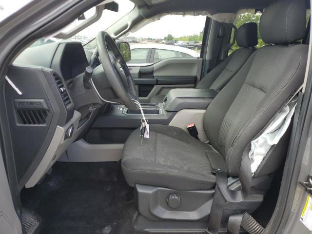 1FTEW1CPXJFB84719 Ford F150 Supercrew