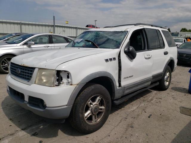 2002 Ford Explorer XLT