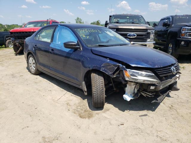 2014 Volkswagen Jetta 