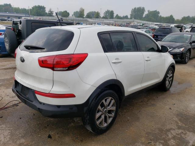 KNDPB3AC8F7761717 KIA Sportage Lx