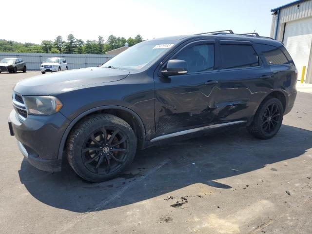 2011 Dodge Durango Crew