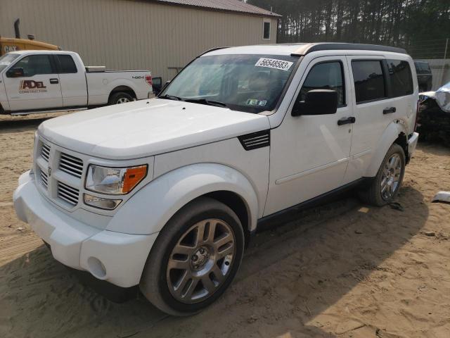 2011 Dodge Nitro Heat