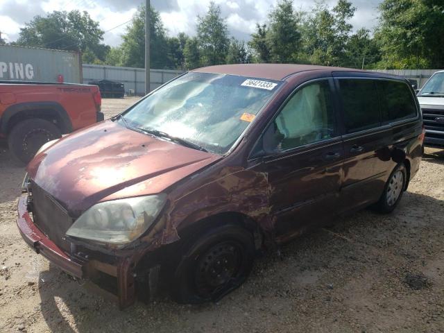 2007 Honda Odyssey LX