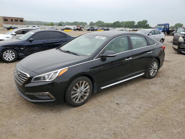 2015 Hyundai Sonata Sport+