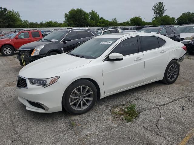 2020 Acura TLX 