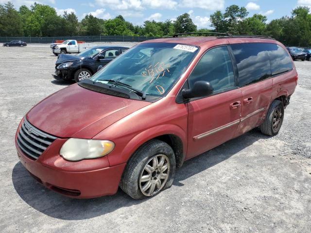 2005 Chrysler Town & Country Touring