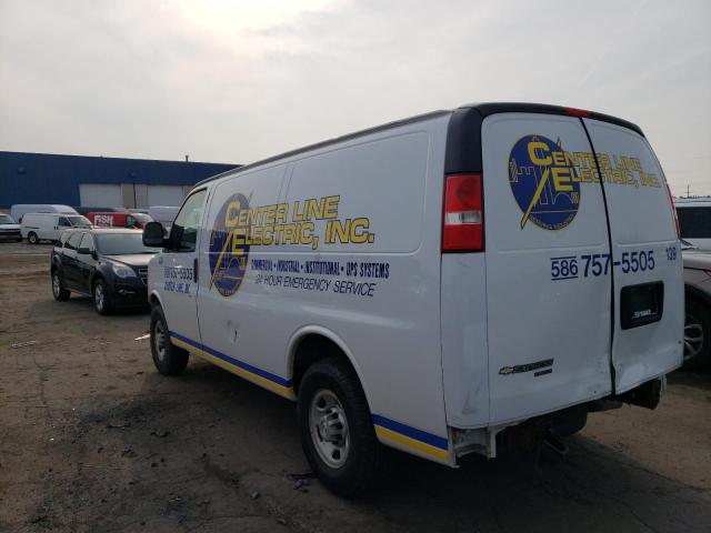 2015 CHEVROLET EXP G2500 1GCZGTCF4F1262269