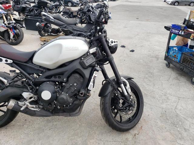 2016 YAMAHA XSR900 C JYARN47Y8GA000257