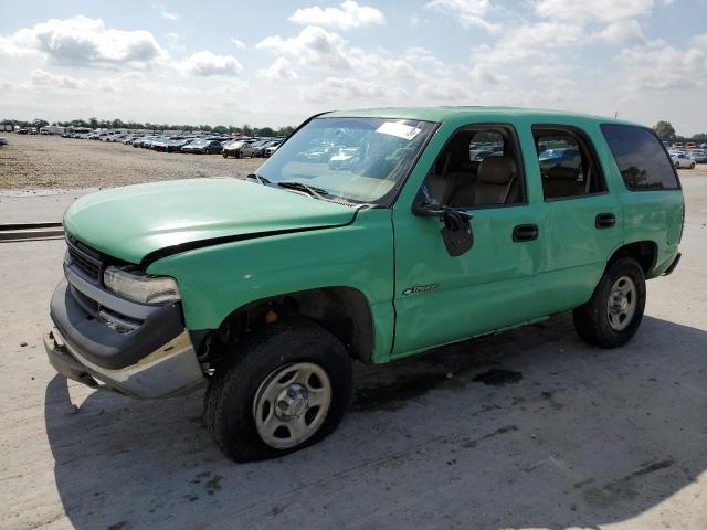 2000 Chevrolet Tahoe 