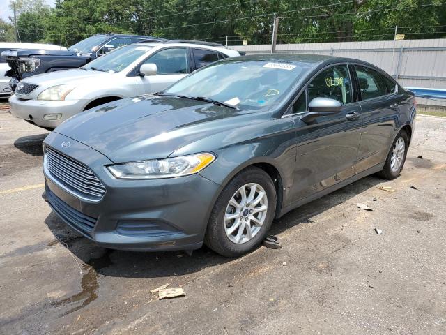 2015 Ford Fusion S