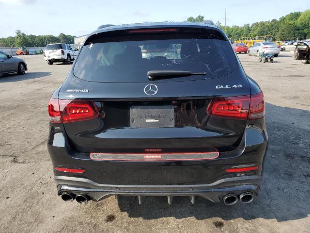 2021 MERCEDES-BENZ GLC 43 4MA - W1N0G6EB7MF894096
