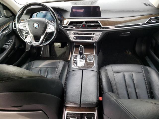 2018 BMW 740 I - WBA7E2C59JG742440