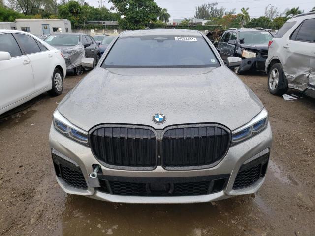 2020 BMW M760 XI - WBA7U6C00LBM62937