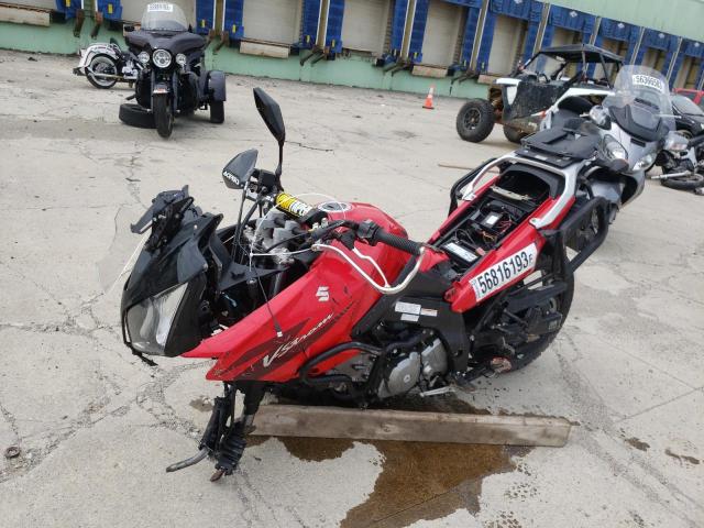2006 SUZUKI DL650 K - JS1VP54A162100522