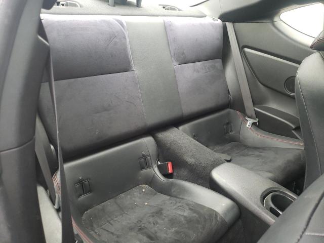 VIN: JF1ZCAC1XE8601942 Auction: COPART Lot: 57041733 Location: KY - EARLINGTON JF1ZCAC1XE8601942 SUBARU BRZ 2014 CHARCOAL Photo 10