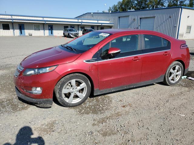 VIN 1G1RA6E44DU112374 2013 Chevrolet Volt no.1