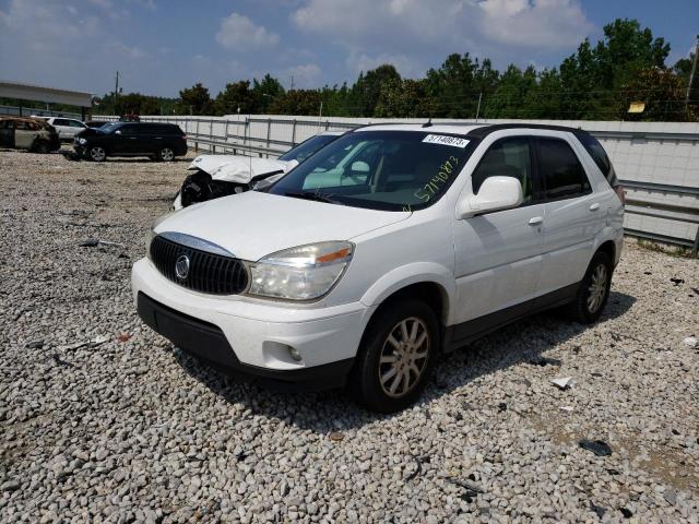 2006 Buick Rendezvous CX