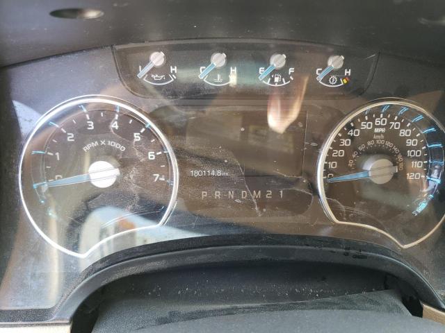1FTFW1EFXEKD14634 Ford F150 Supercrew