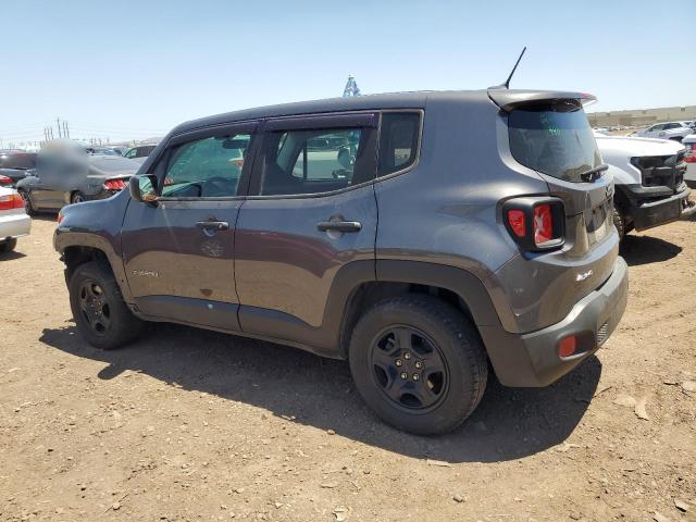 ZACCJBAH5HPE64126 Jeep Renegade Sport