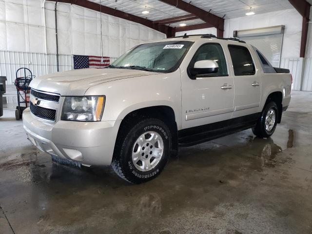 2007 Chevrolet Avalanche 