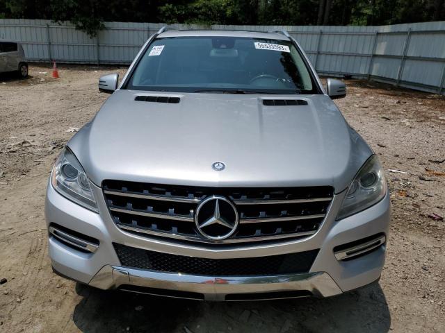 4JGDA5HBXEA292559 | 2014 MERCEDES-BENZ ML 350 4MATIC