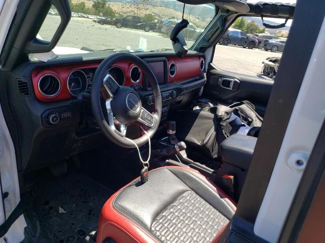 1C4HJXCN1NW167519 Jeep Wrangler Rubicon