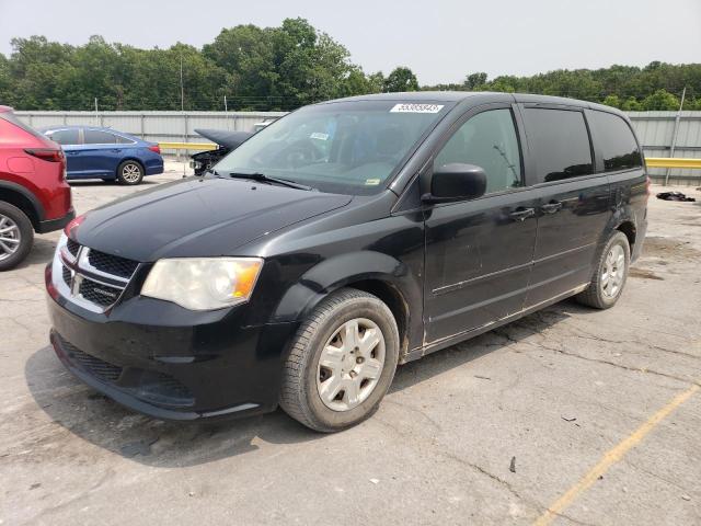 2012 Dodge Grand Caravan SE