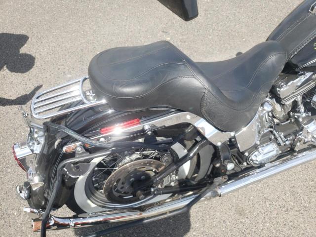 2007 HARLEY-DAVIDSON FLSTN 1HD1JD5397Y017143