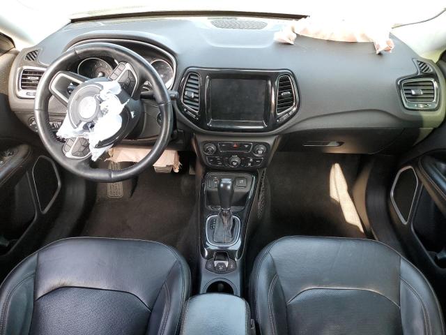 3C4NJCCB4KT782200 Jeep Compass Limited